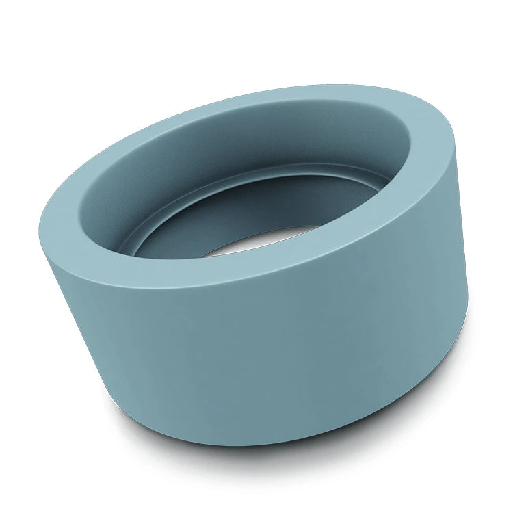 Tubo Plus 90 mm Rotoplas Cople de Tuboplus Alta Presión — vista frontal