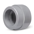 Tubo Plus 90 mm Rotoplas Reducción de x Tuboplus Alta Presión — vista frontal