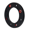Tubo Plus 125 mm Rotoplas Brida Ansi 150 Tuboplus Alta Presión — vista frontal
