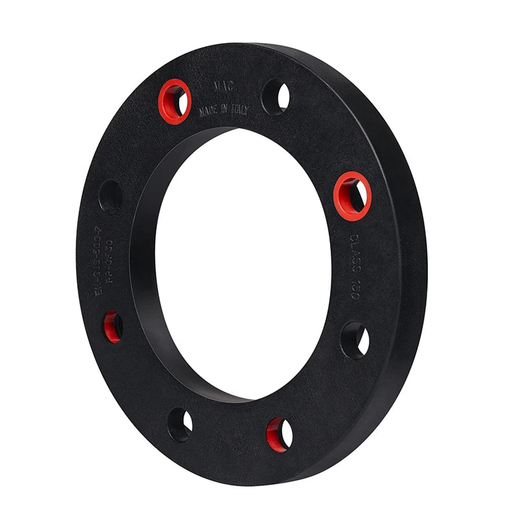 Tubo Plus 200 mm Rotoplas Brida Ansi 150 Tuboplus Alta Presión — vista frontal