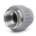 Tubo Plus 63 mm Rotoplas Conector Hembra de x 2" Tuboplus Alta Presión — vista frontal