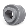 Tubo Plus 75 mm Rotoplas Montura de derivacion de x Tuboplus Alta Presión — vista frontal