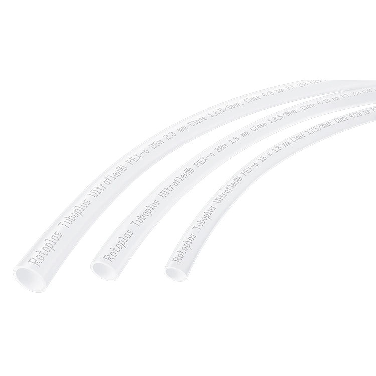 Tubo Plus 25 mm Rotoplas Tubo Pex-a Tuboplus Ultraflex — vista trasera