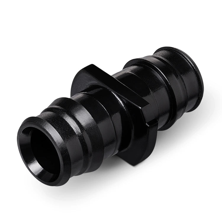 Tubo Plus 25 mm Rotoplas Manguito Union PPSU Tuboplus Ultraflex — vista frontal