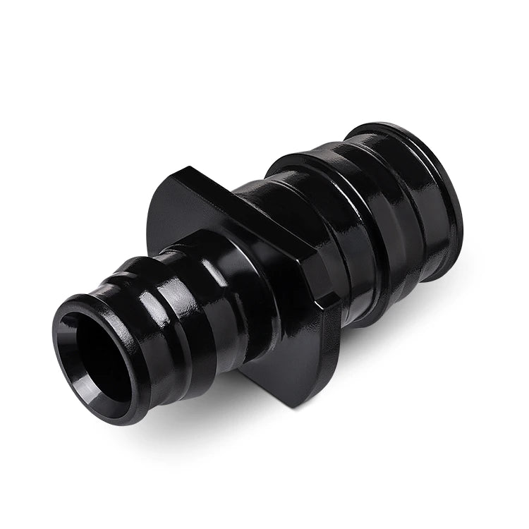 Tubo Plus 20 mm Rotoplas Manguito Con Reduccion PPSU x Tuboplus Ultraflex — vista frontal