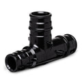 Tee 20 mm Rotoplas Reducida PPSU x x Tuboplus Ultraflex — vista frontal
