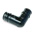 Codo 25 mm Rotoplas 90° de PPSU Pex Tuboplus Ultraflex — vista frontal