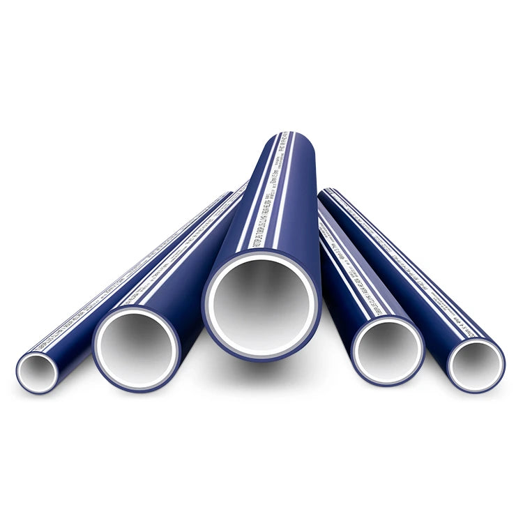 Tubo Plus 32 mm Rotoplas Tubo Tuboplus Agua Helada — vista trasera