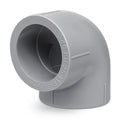 Codo 20 mm Rotoplas 90° Tuboplus Agua Helada — vista frontal