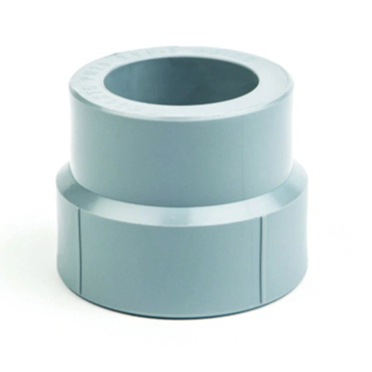 Tubo Plus 50 mm Rotoplas Reducción a Tuboplus Agua Helada — vista frontal