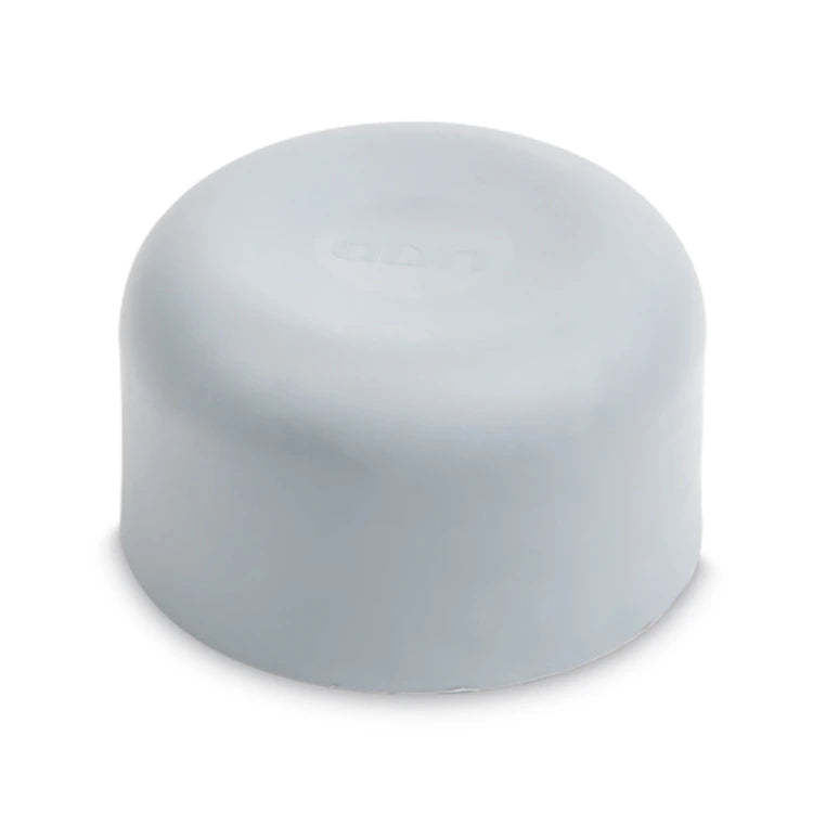 Tubo Plus 75 mm Rotoplas Tapón Tuboplus Agua Helada — vista frontal