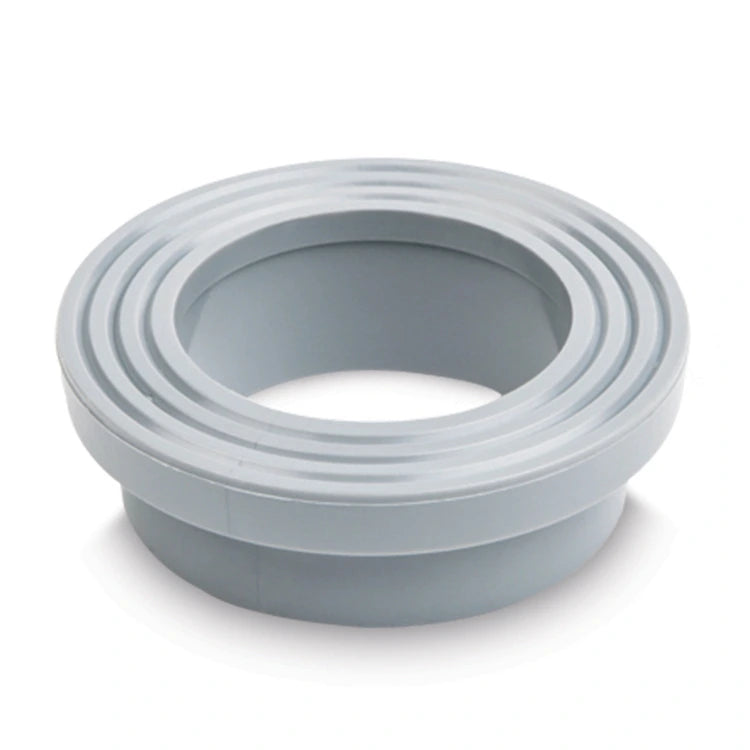 Tubo Plus 110 mm Rotoplas Portabridas Tuboplus Agua Helada — vista frontal