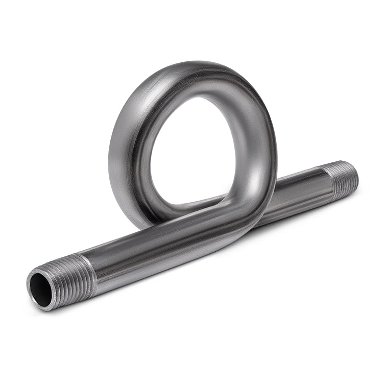 Tubo Plus Rotoplas Tubo Sifon 1/4" Tuboplus Agua Helada — vista frontal