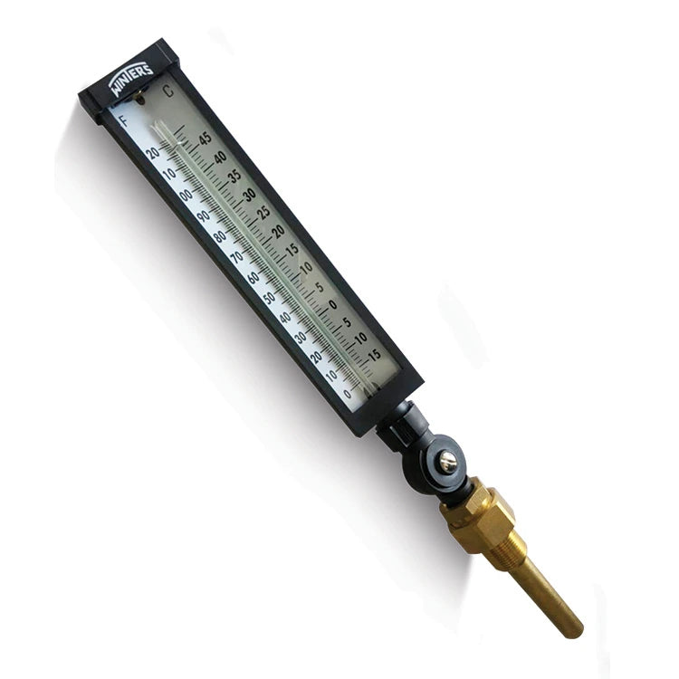Tubo Plus Rotoplas Termometro Vertical 9" Tuboplus Agua Helada — vista frontal