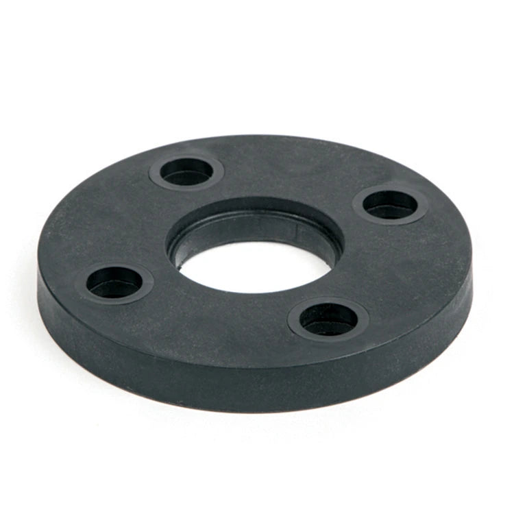 Tubo Plus 50 mm Rotoplas Brida Metal Encapsulada Ansi 150N Tuboplus Agua Helada — vista frontal