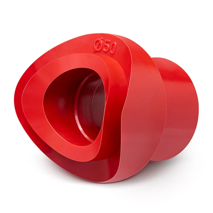 Tubo Plus 32 mm Rotoplas Montura de Derivación Hembra x Tuboplus Contraincendios — vista frontal
