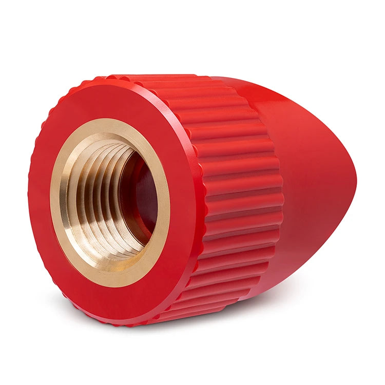 Tubo Plus 50 mm Rotoplas Montura Rosca Hembra x x 1/2" Npt Tuboplus Contraincendios — vista frontal