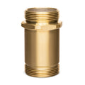 Niple Rotoplas Caña 1-1/2 Mipt x 1-1/2 Mipt Tuboplus Contraincendios — vista frontal