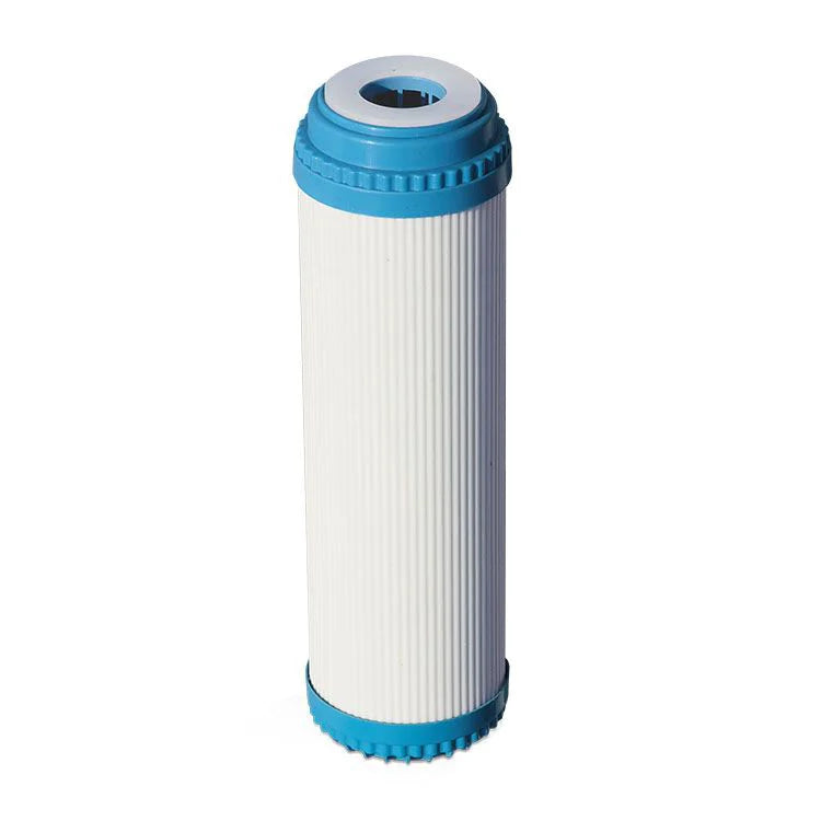 Bebbia Rotoplas Cartucho de repuesto de carbón activado para purificador de Ósmosis Inversa — vista frontal