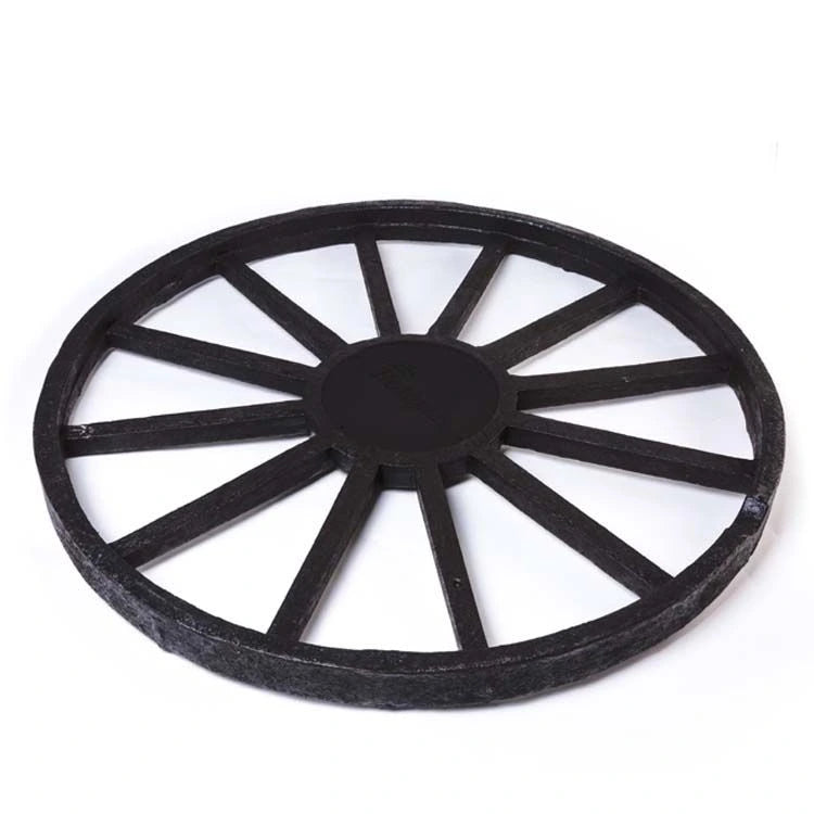 Base Rotoplas para tinaco GDPV — vista superior