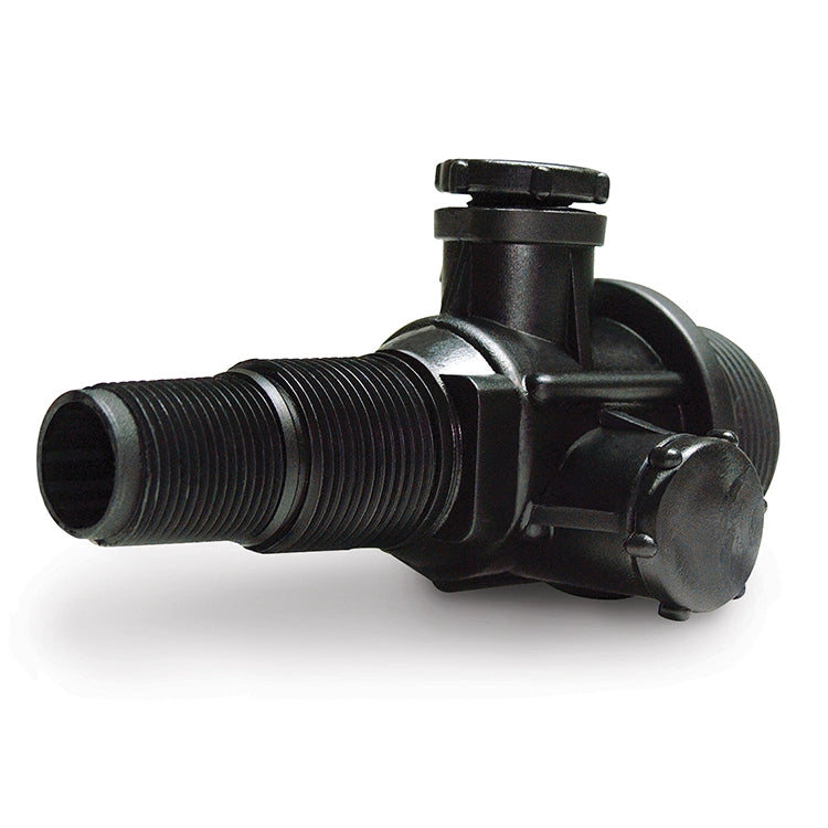 Multiconector Rotoplas reforzado — vista frontal