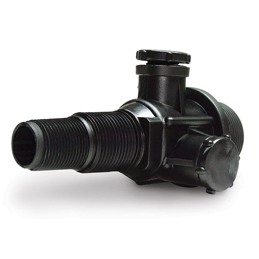 Multiconector Rotoplas reforzado — vista frontal