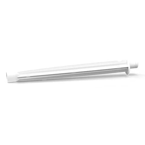 Brazo Eco Ducha Rotoplas — vista frontal