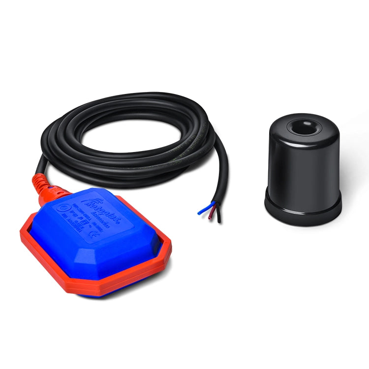 Electronivel 2 metros Rotoplas Hermetico de — vista superior