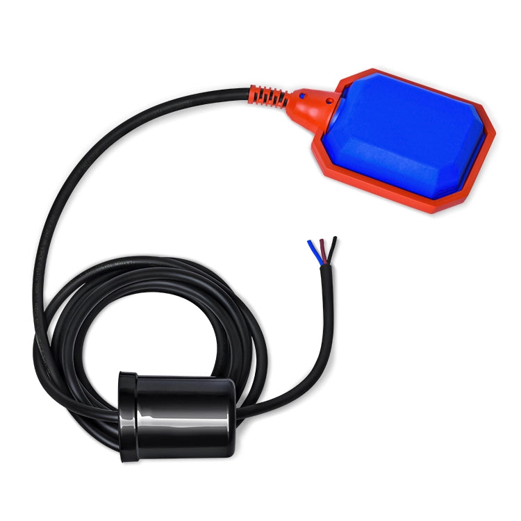 Electronivel 5 metros Rotoplas Hermetico de — detalle de conexiones