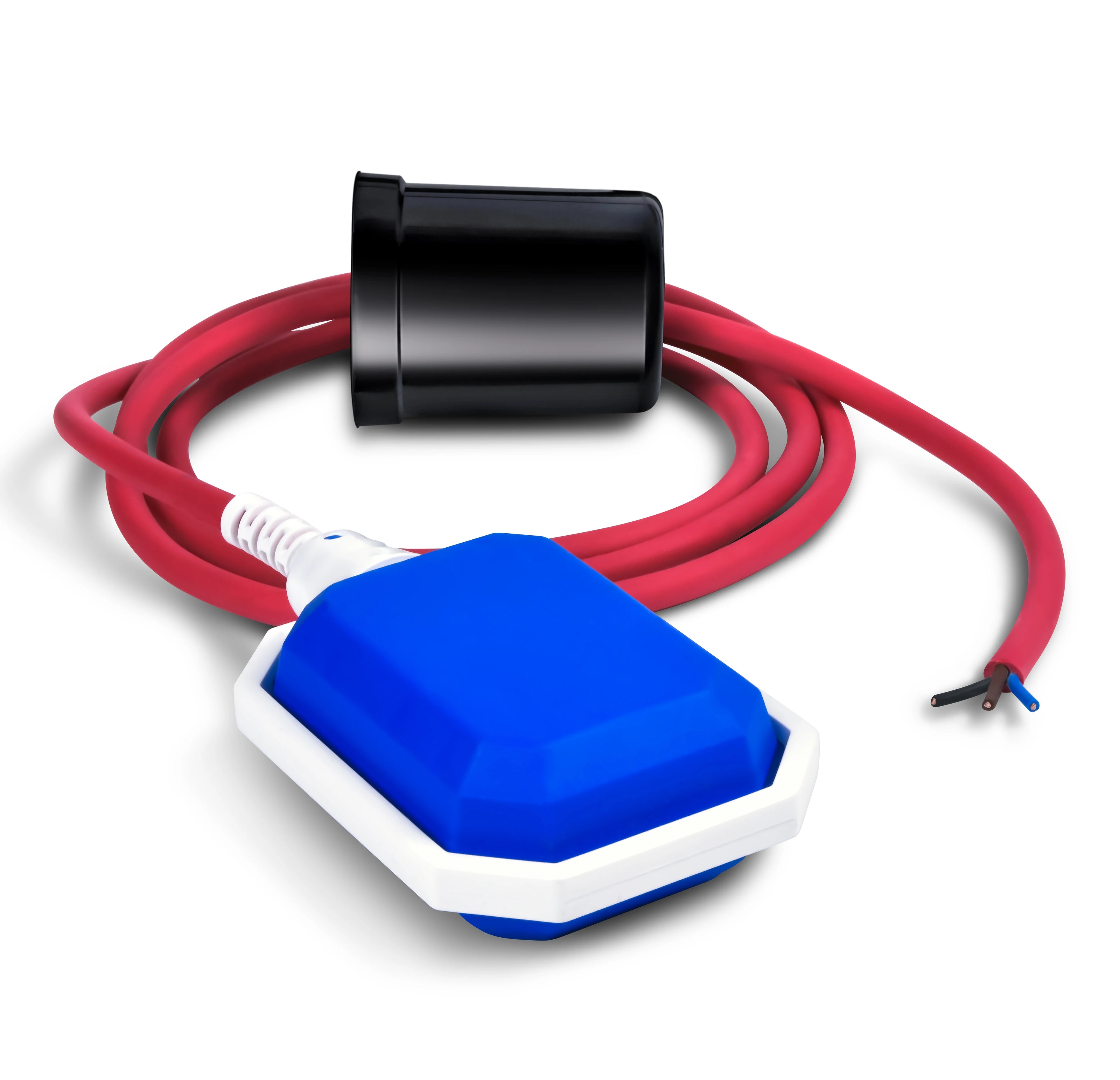 Electronivel 2 metros Rotoplas Agua Dura — vista frontal