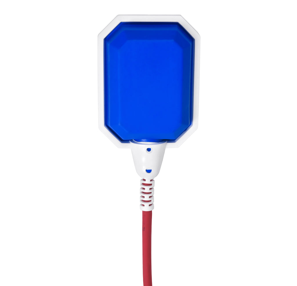 Electronivel 3 metros Rotoplas Agua Dura — vista trasera