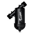 Filtro Rotoplas de discos lavable super jumbo 2" — vista frontal