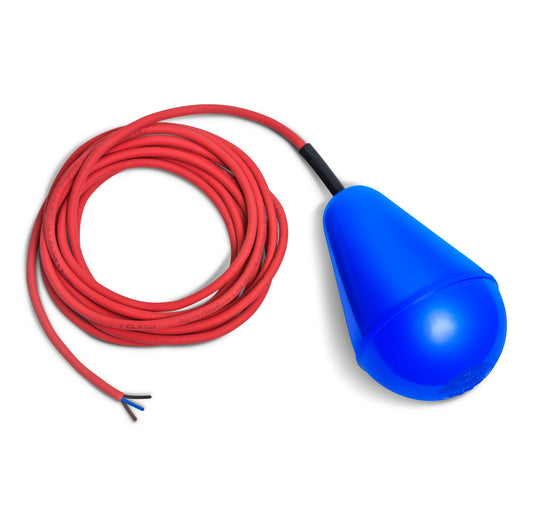 Electronivel 10 metros Rotoplas Agro Agua dura — vista frontal
