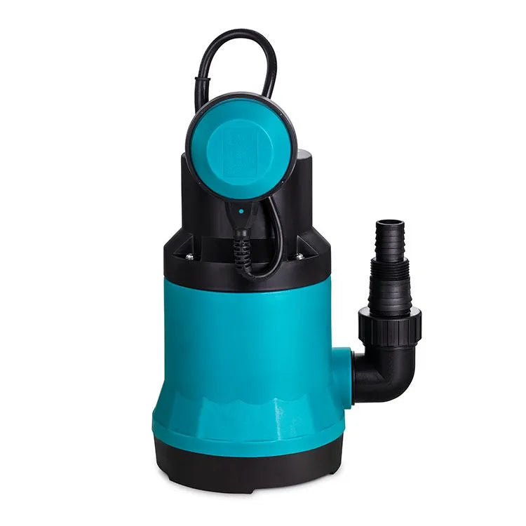 Bomba 1HP Rotoplas Sumergible — vista frontal