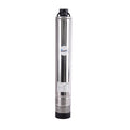 Bomba 1/2 HP Rotoplas sumergible para cisterna — vista frontal