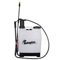 Aspersora 20 litros Rotoplas manual de mochila — vista frontal