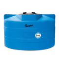 Cisterna 2,800 litros Rotoplas — vista frontal