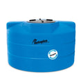 Cisterna 1,200 litros Rotoplas — vista frontal
