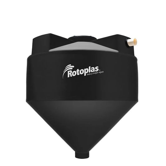 Biodigestor 7,000 litros Rotoplas Autolimpiable — vista frontal
