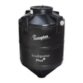 Biodigestor 1,300 litros Rotoplas Plus — vista frontal