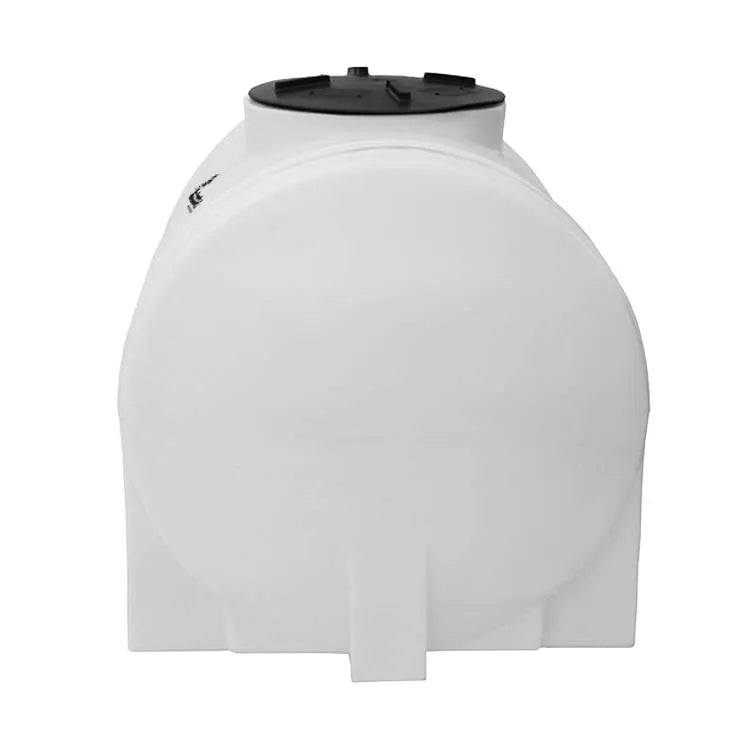 Tanque 1,000 litros Rotoplas horizontal nodriza reforzado al 20% color neutro — vista superior