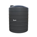 Tanque 25,000 litros Rotoplas vertical reforzado al 20% — vista frontal