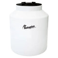 Tanque 450 litros Rotoplas vertical cerrado estandar color neutro — vista frontal