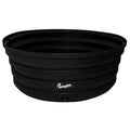 Bebedero 1,700 litros Rotoplas estandar color negro — vista frontal