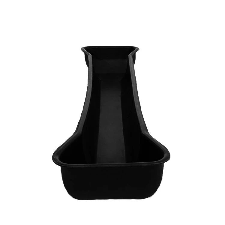 Bebedero 300 litros Rotoplas y Comedero estandar color negro — detalle de tapa