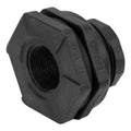 Conexión 2 pulgada Rotoplas hexagonal de polipropeno VITON 1 de 1/ — vista frontal